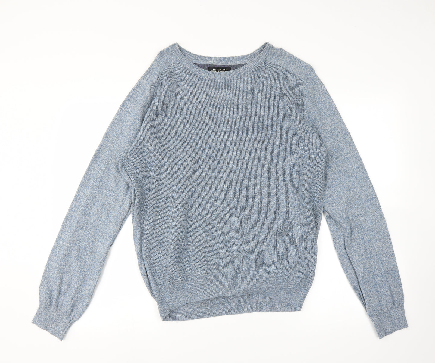 Burton Mens Blue   Pullover Jumper Size L