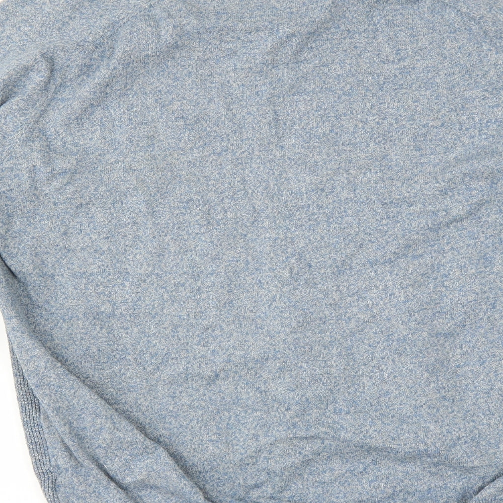 Burton Mens Blue   Pullover Jumper Size L