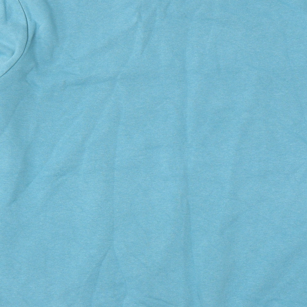 Sainsburys Mens Blue   Pullover Sweatshirt Size L