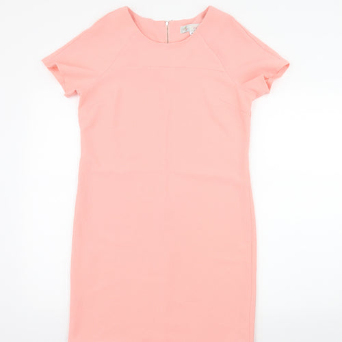 CAMEO ROSE Womens Pink   A-Line  Size 10