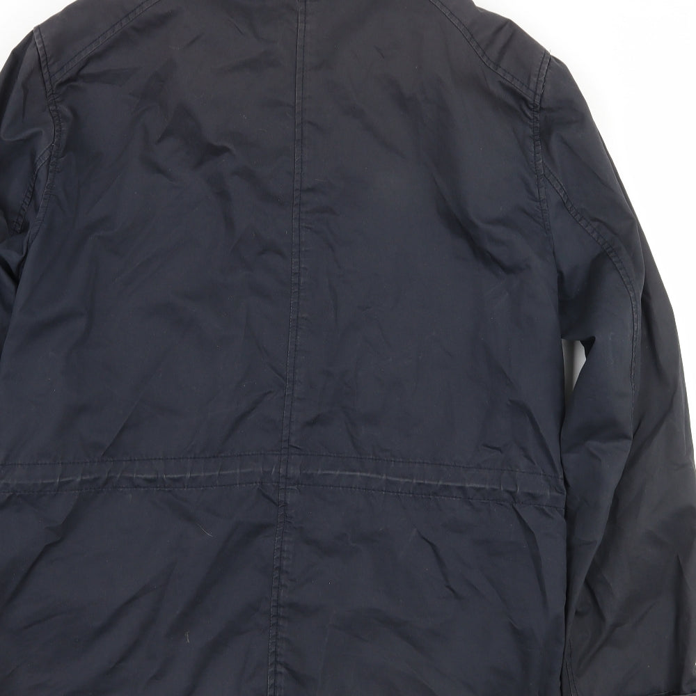 Ted Baker Mens Blue   Jacket  Size M