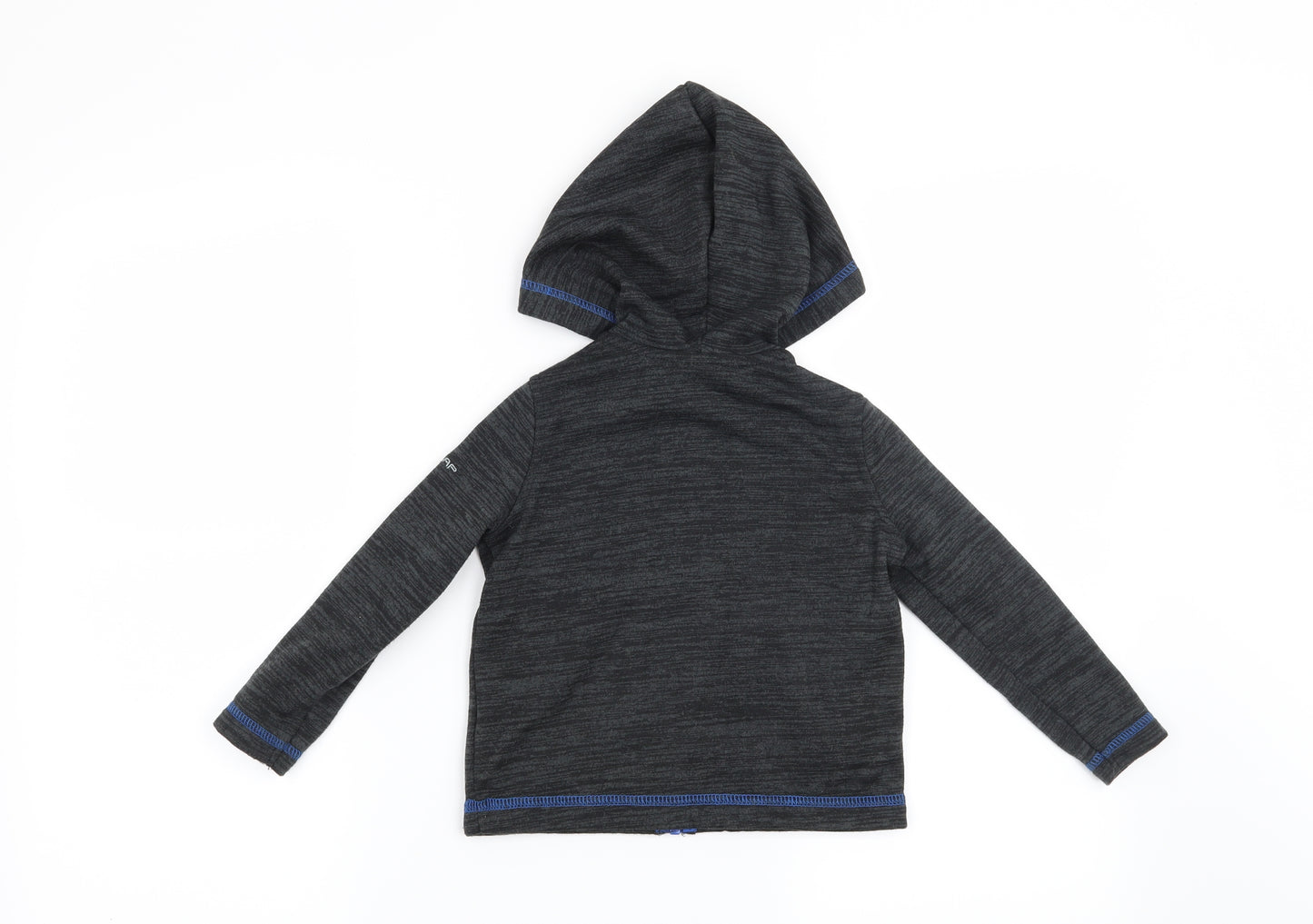 Trespass Boys Grey   Jacket  Size 2-3 Years