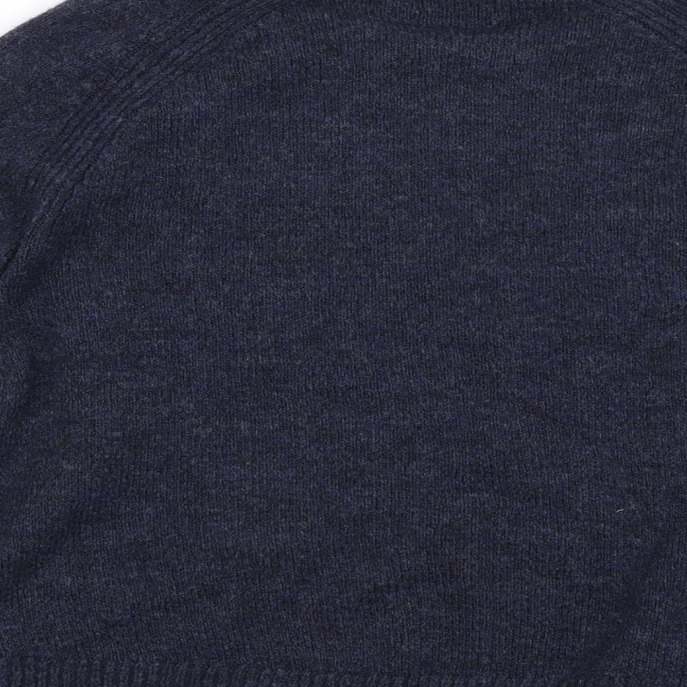 H&M Girls Blue   Pullover Jumper Size 15 Years