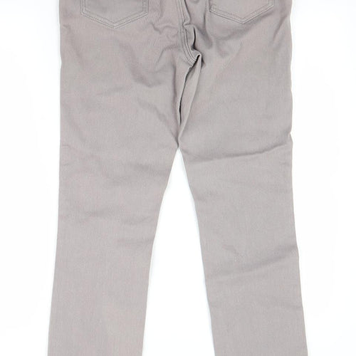 Fullcircle Womens Beige  Denim Skinny Jeans Size 28 L30 in