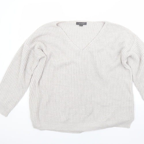 Primark Womens Beige   Pullover Jumper Size 18