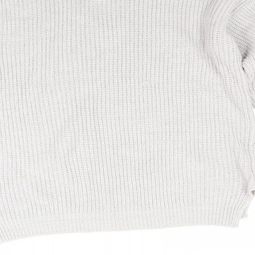 Primark Womens Beige   Pullover Jumper Size 18