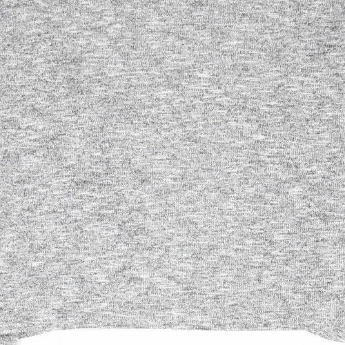 Young Dimension Girls Grey   Cardigan Jumper Size 7-8 Years