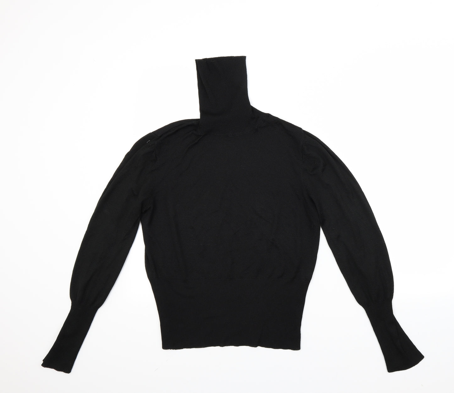 George Womens Black   Pullover Jumper Size 14