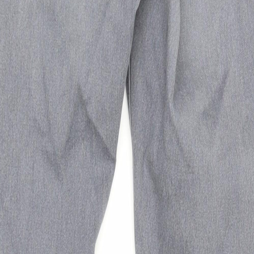 F&F Womens Grey  Denim Skinny Jeans Size 10
