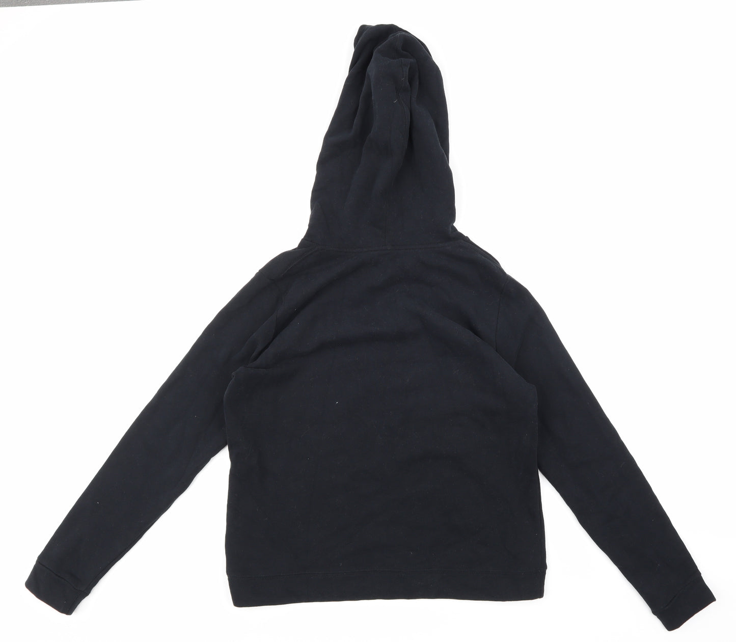 Calvin Klein Mens Black   Pullover Hoodie Size M