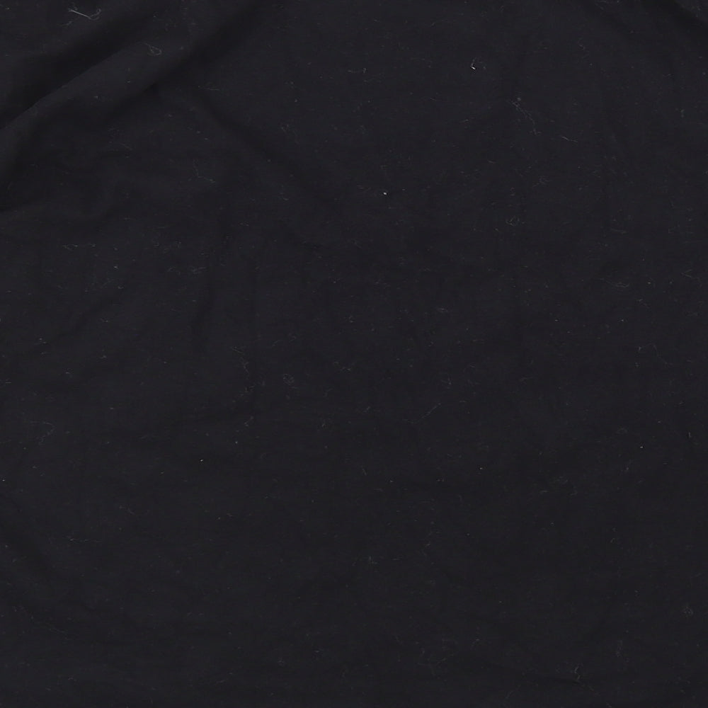 Stussy Mens Black    T-Shirt Size M