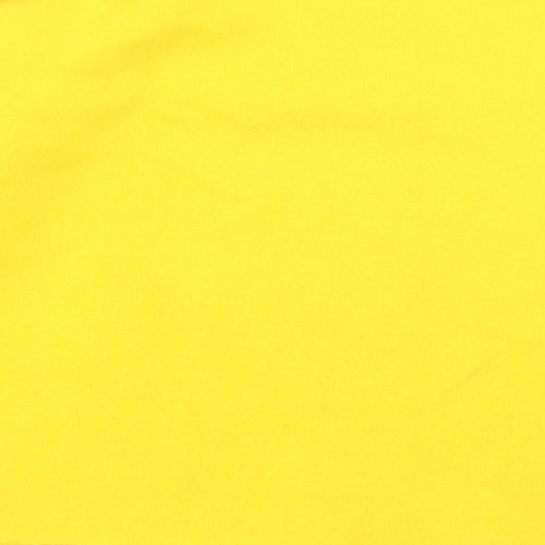 girlswear Girls Yellow   Pullover Sweatshirt Size 9 Years