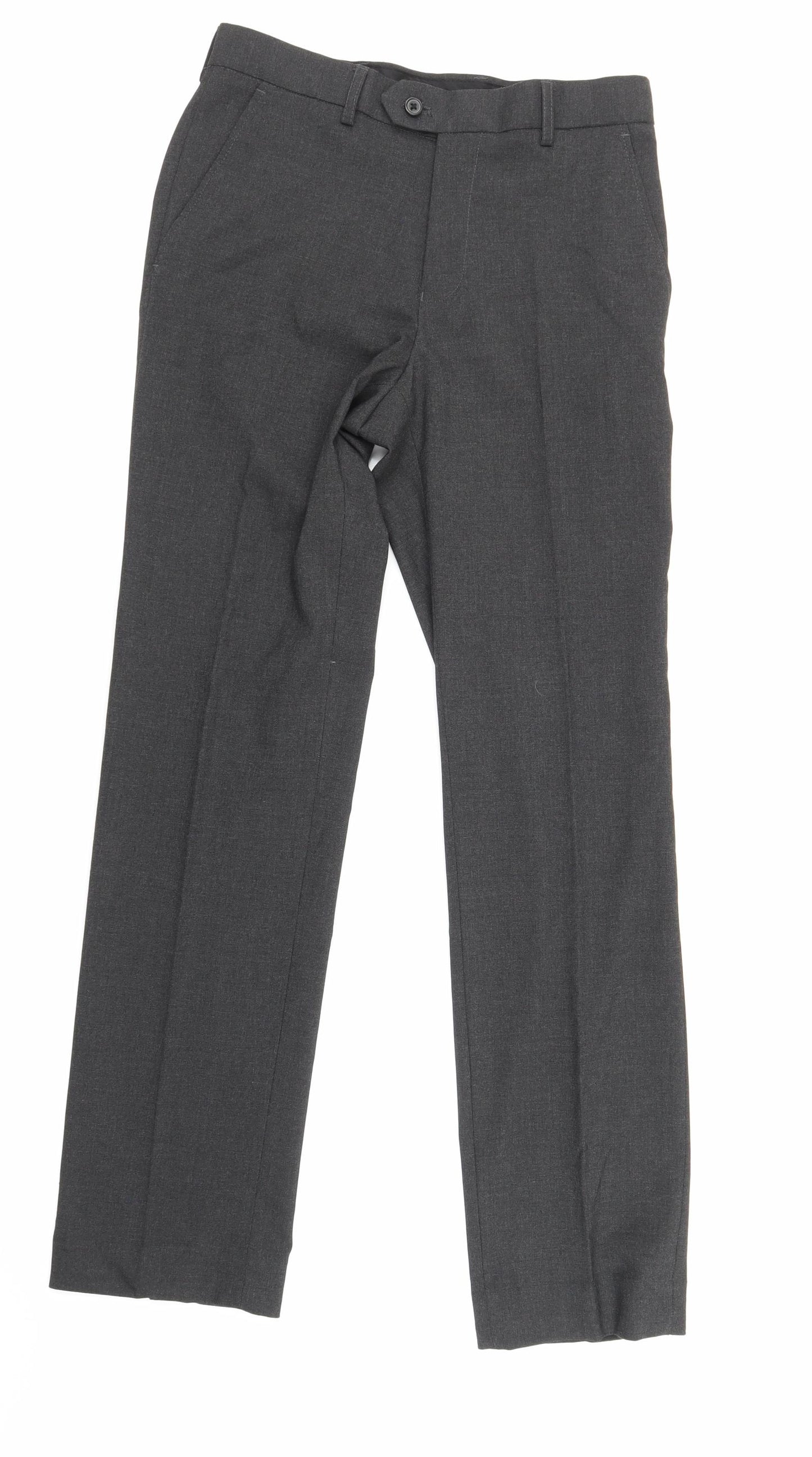 NEXT Mens Green   Trousers  Size 28 in L31 in