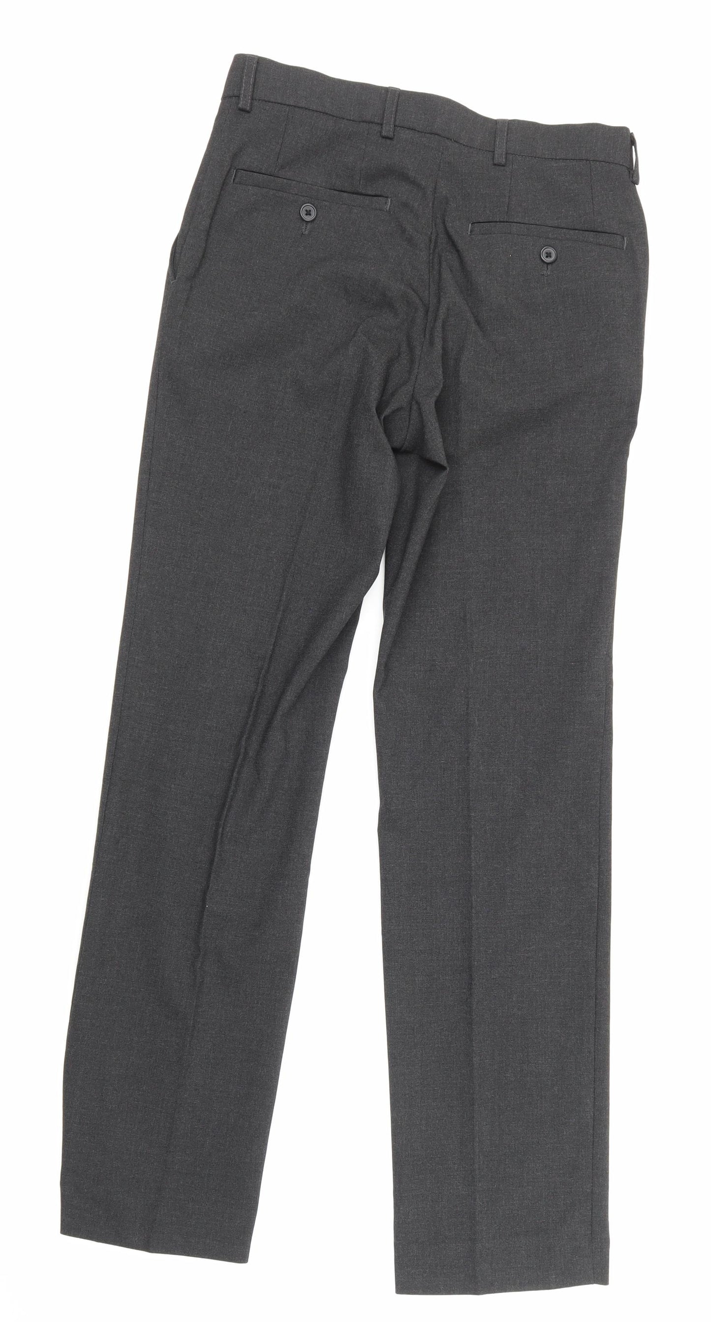 NEXT Mens Green   Trousers  Size 28 in L31 in