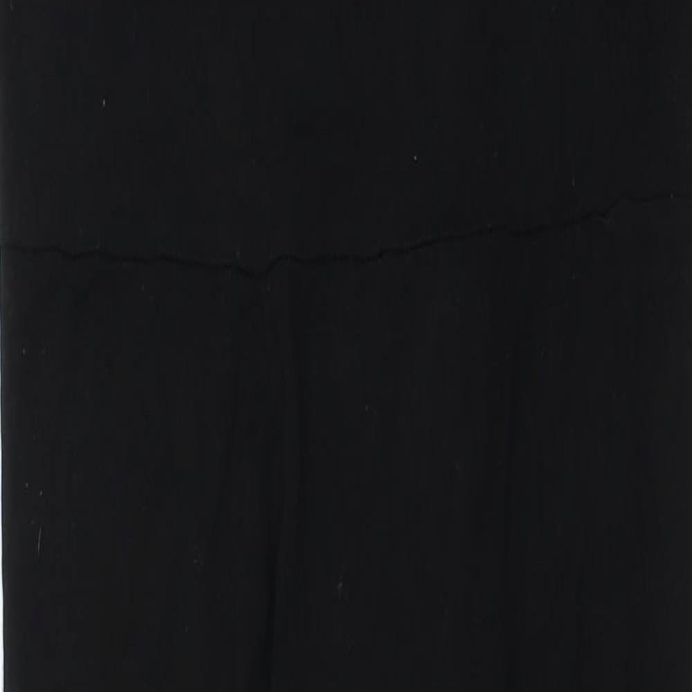 I SAW IT FIRST Womens Black   Jumpsuit One-Piece Size 10