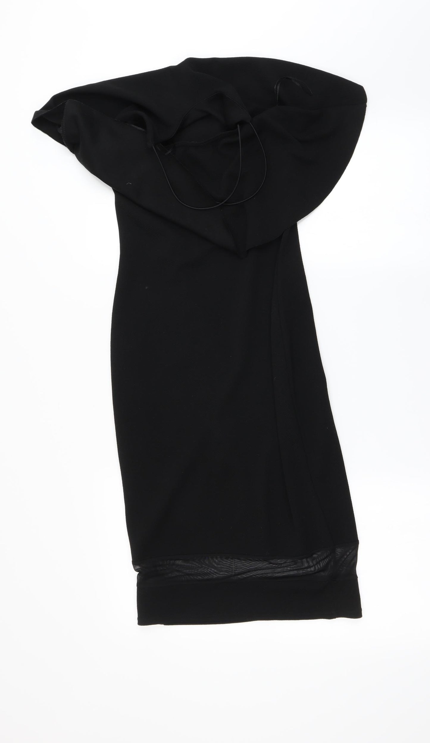 Glamour Babe  Womens Black   A-Line  Size 10