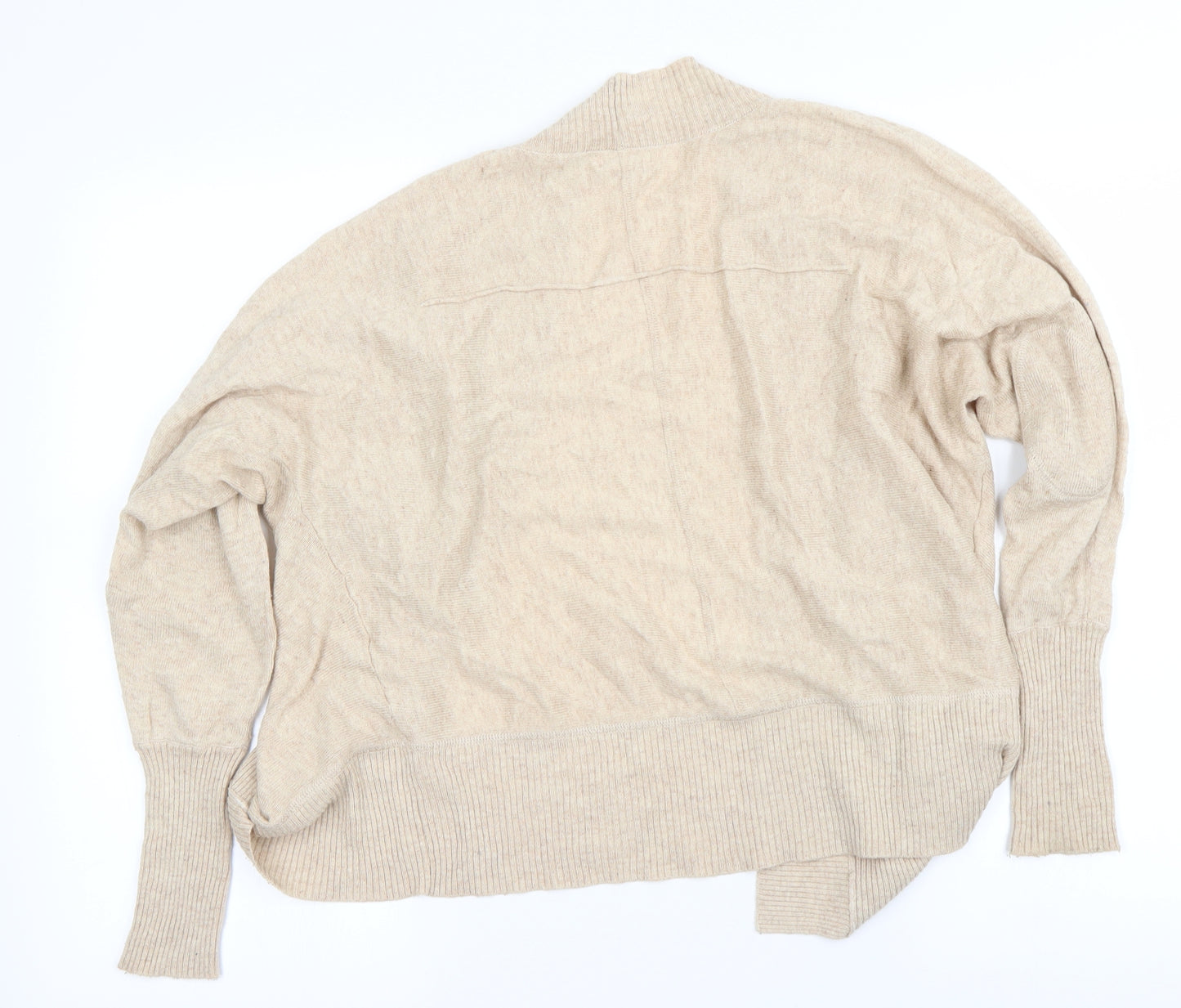 River Island Womens Beige   Cardigan Jumper Size 8