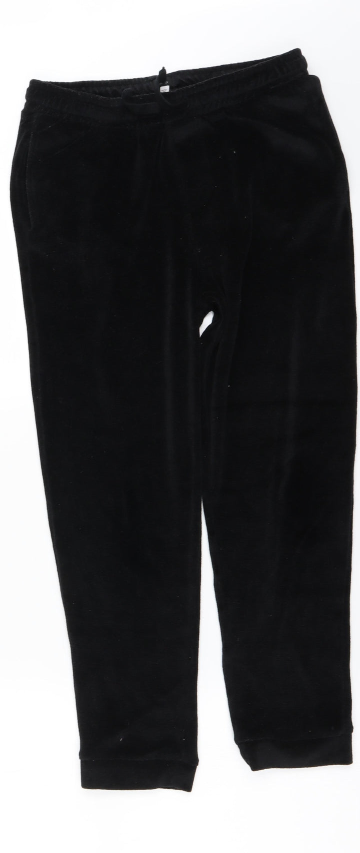 River Island Girls Black   Sweatpants Trousers Size 11-12 Years