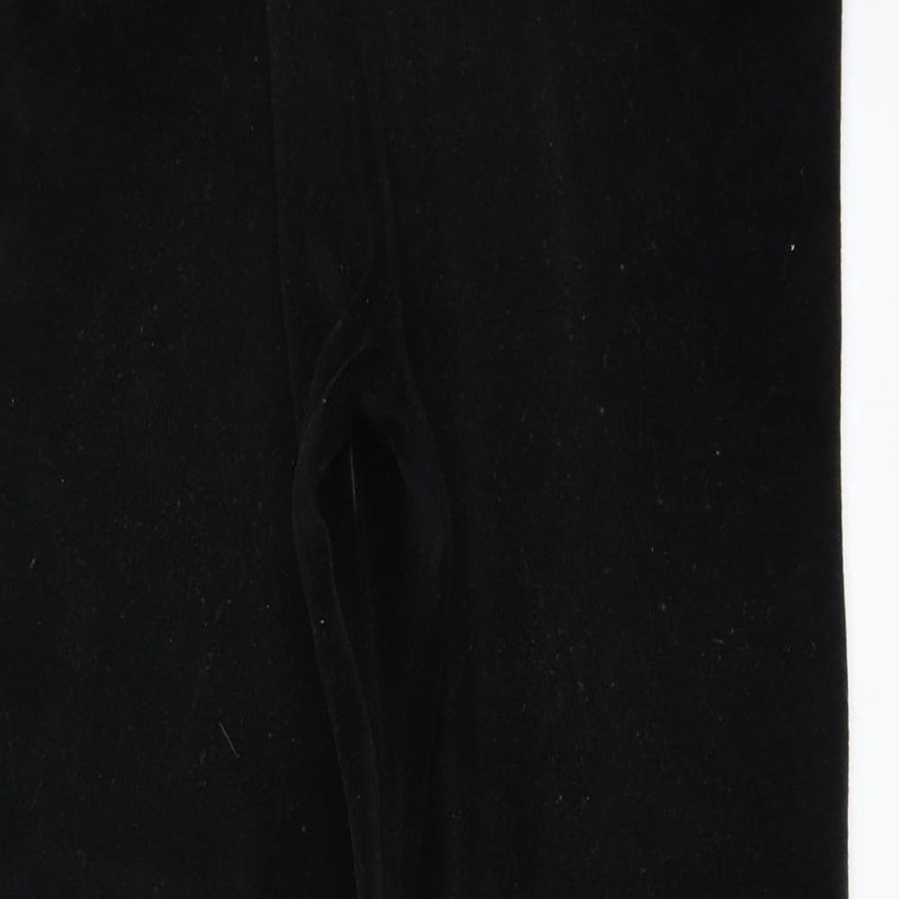River Island Girls Black   Sweatpants Trousers Size 11-12 Years