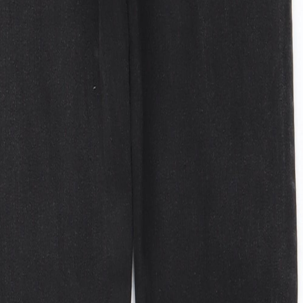 denim co Womens Black   Straight Jeans Size 8 L29 in
