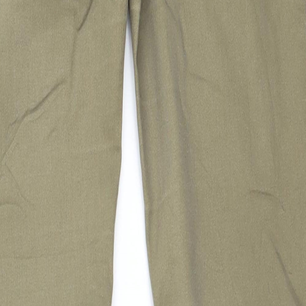 H&M Womens Beige   Skinny Jeans Size M L27 in