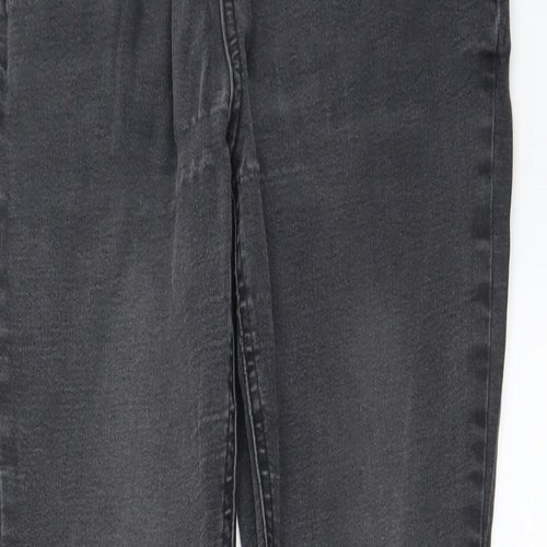 Very Womens Beige   Skinny Jeans Size 12 L28 in