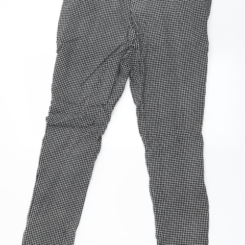Dorothy Perkins Womens Grey   Trousers  Size 14 L26 in