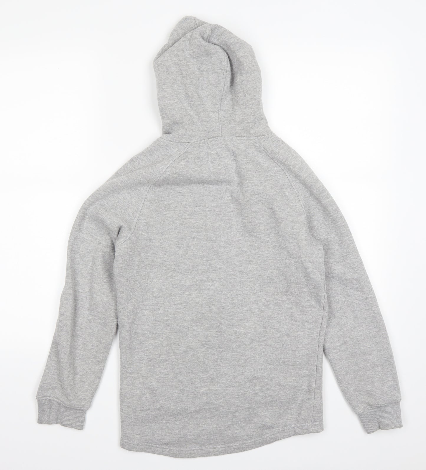 UCLA Womens Grey   Full Zip Hoodie Size 10