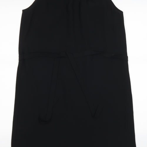 NEXT Womens Black   Tank Dress  Size 12
