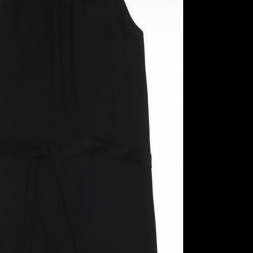 NEXT Womens Black   Tank Dress  Size 12