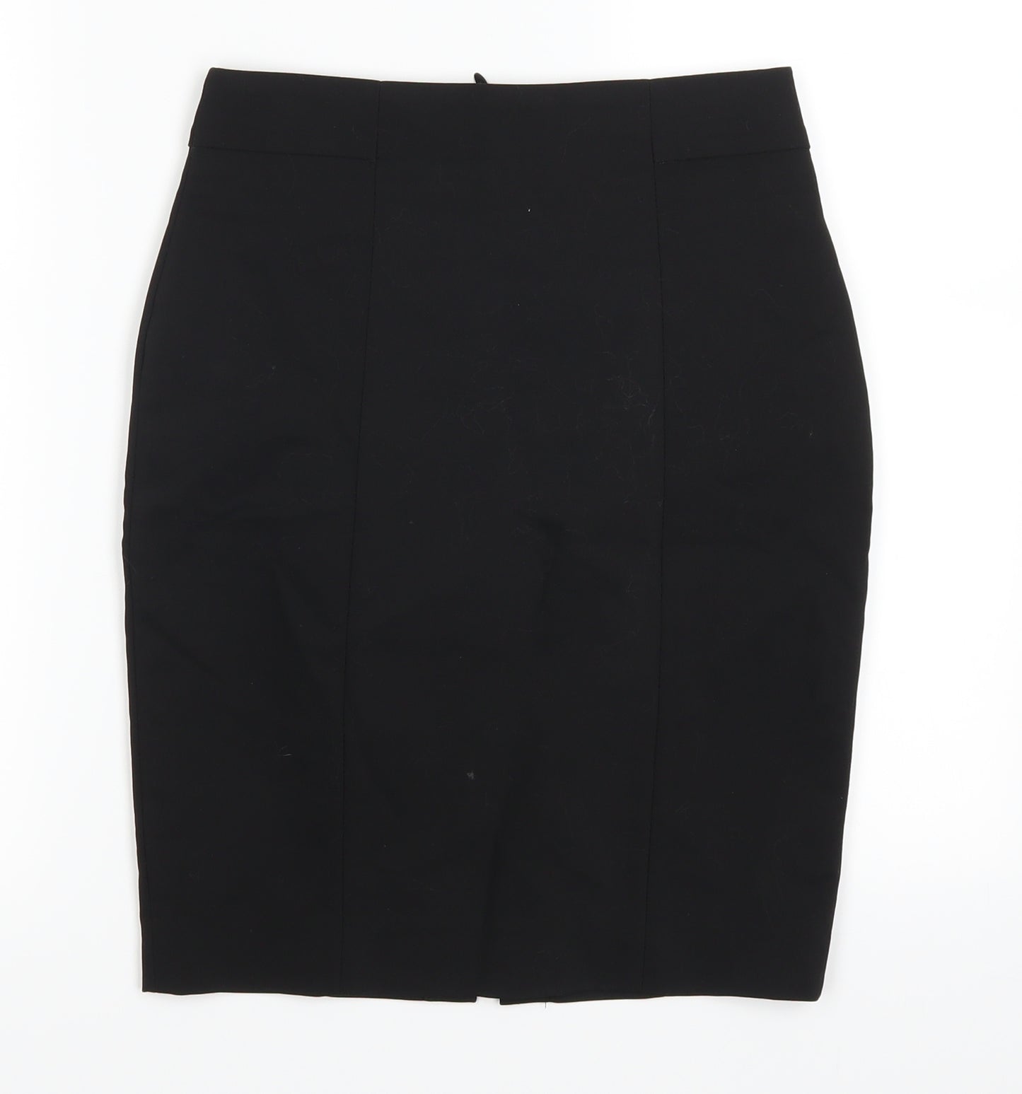 H&M Womens Black   Straight & Pencil Skirt Size 6