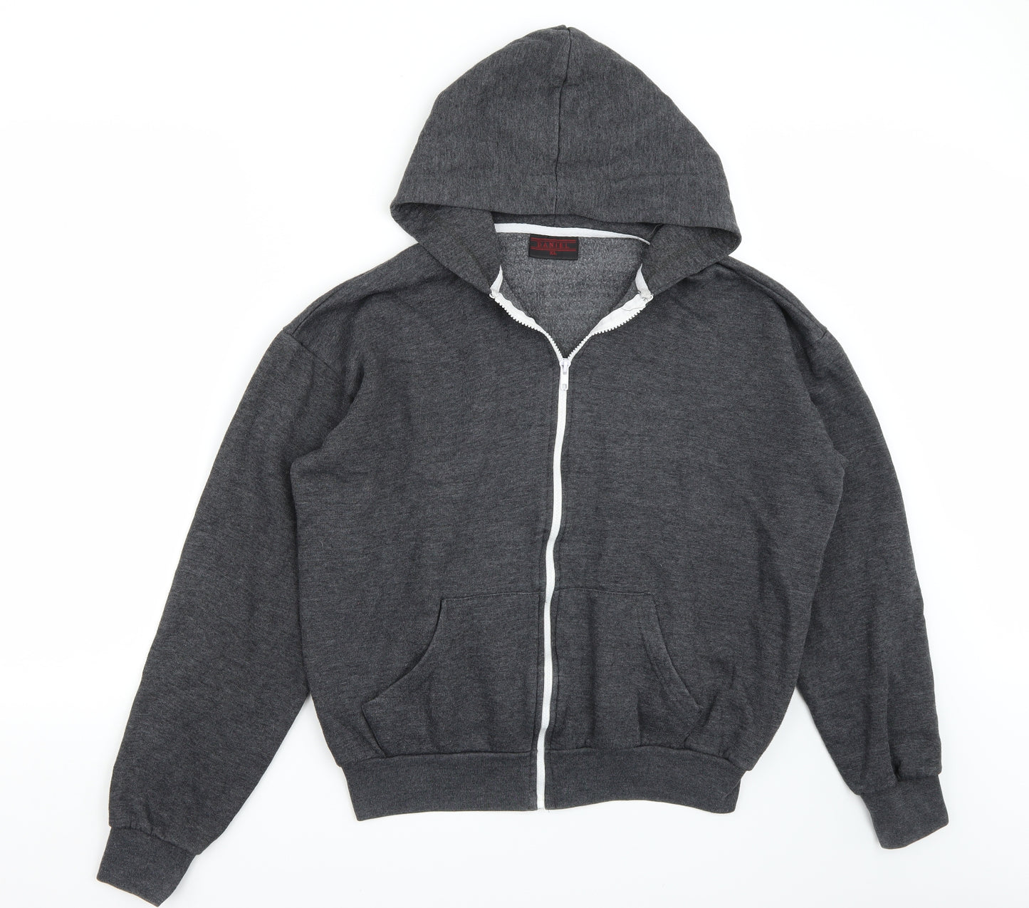 Daniel Mens Grey   Jacket Coat Size XL