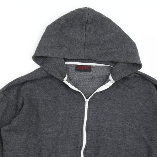 Daniel Mens Grey   Jacket Coat Size XL