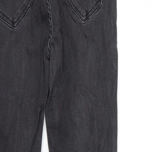Molly  Womens Black   Skinny Jeans Size L L27 in