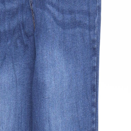 Very Womens Blue  Denim Skinny Jeans Size 29 in L28 in