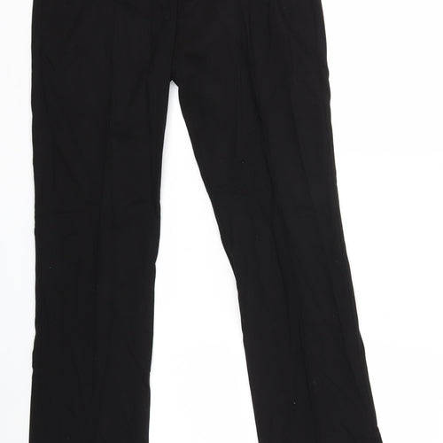 ORSAY Womens Black   Trousers  Size 10 L29 in
