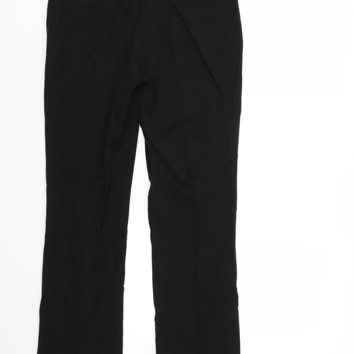 ORSAY Womens Black   Trousers  Size 10 L29 in