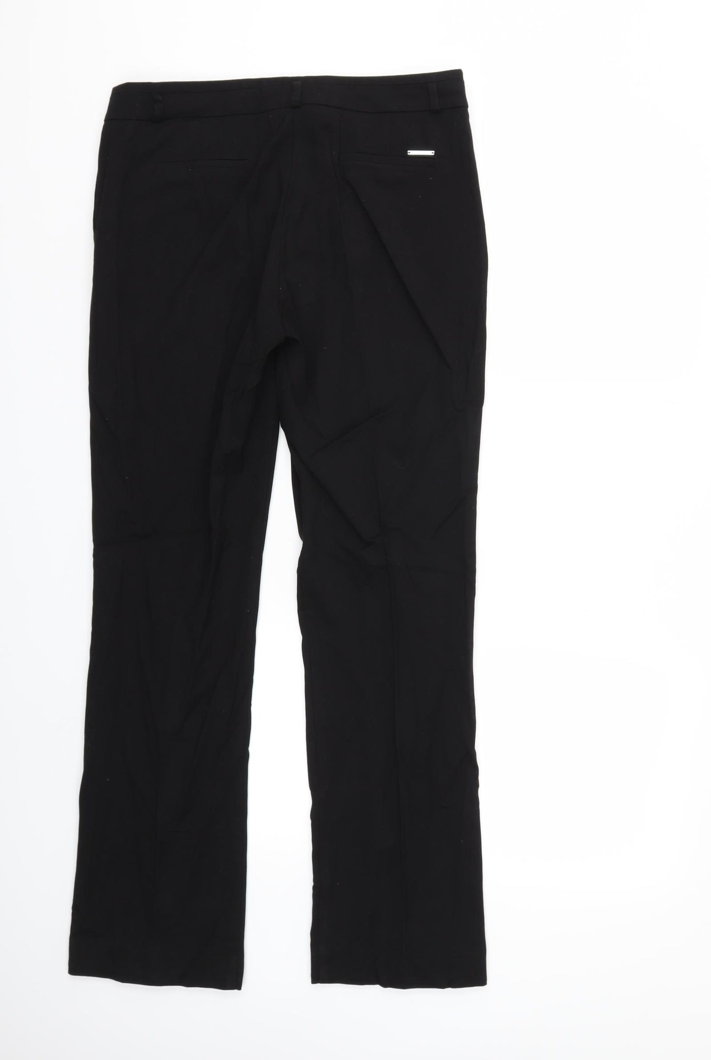 ORSAY Womens Black   Trousers  Size 10 L29 in