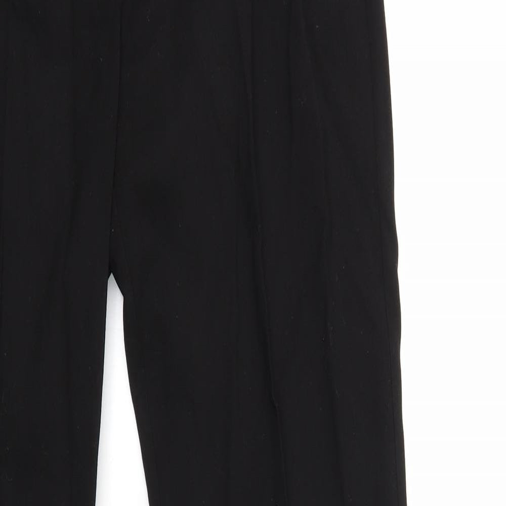 ORSAY Womens Black   Trousers  Size 10 L29 in