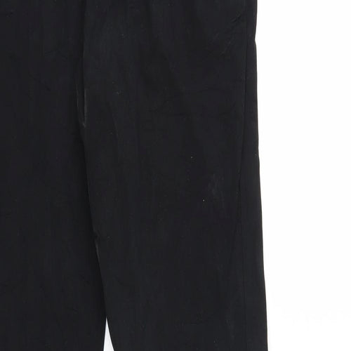 SAND Womens Black  Denim Straight Jeans Size 28 in L30 in