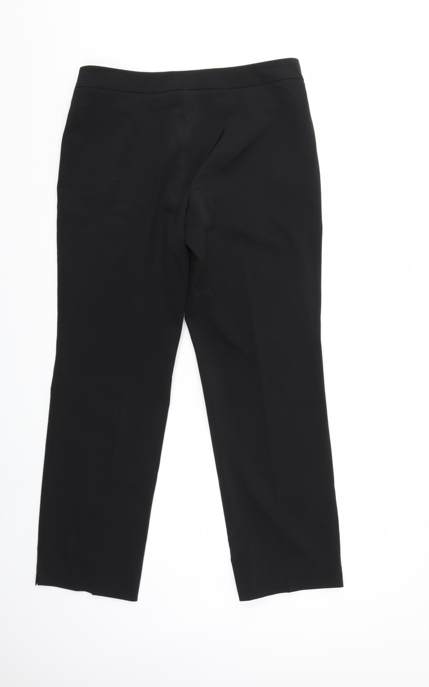 Cambio Womens Black   Trousers  Size 34 in L28 in