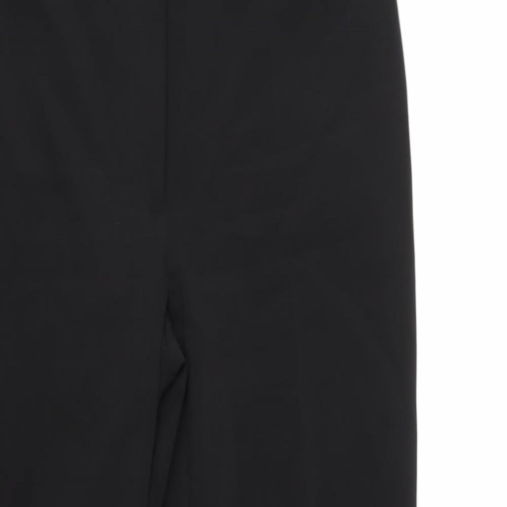 Cambio Womens Black   Trousers  Size 34 in L28 in