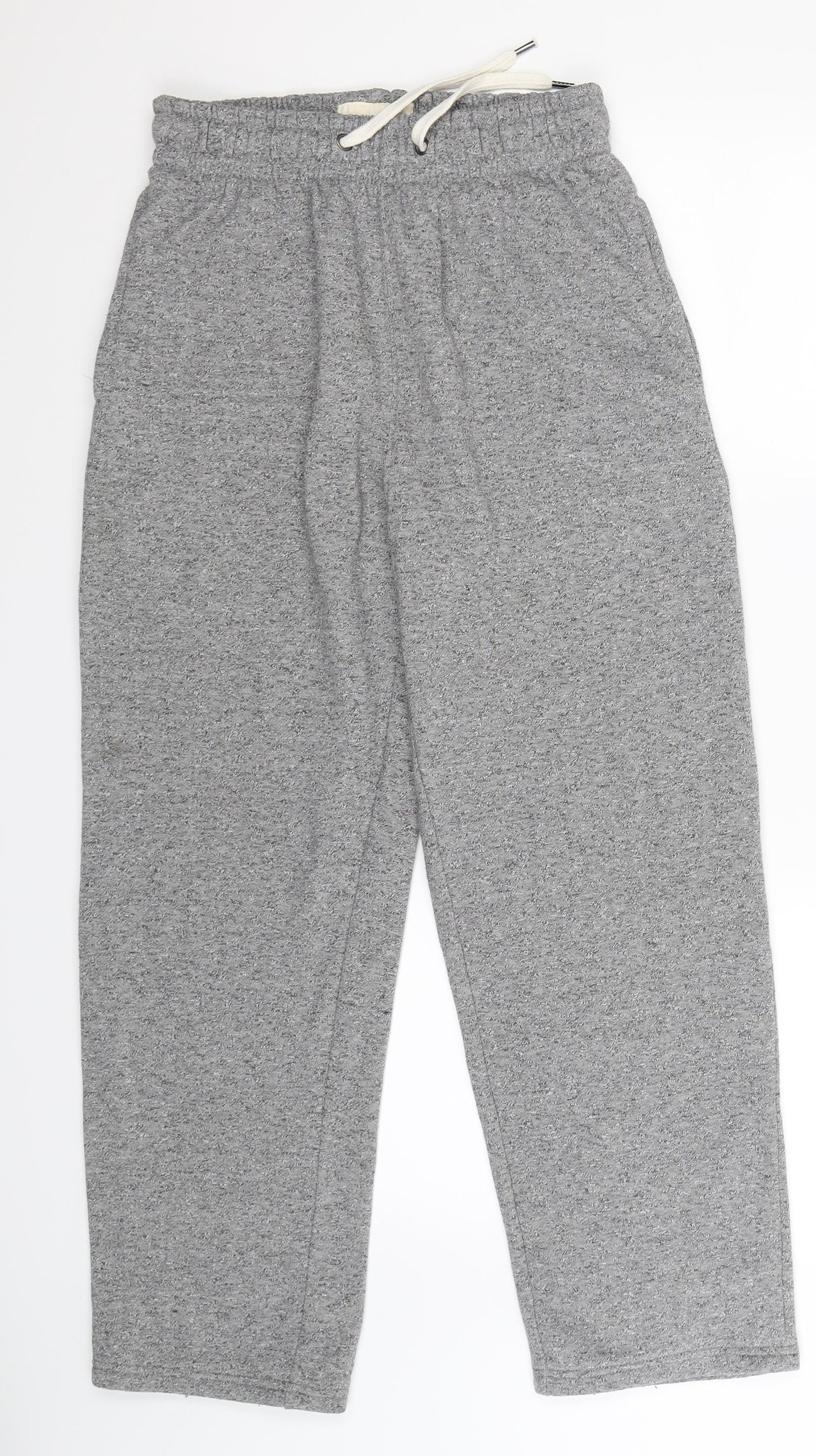 Cedar Wood State Mens Grey   Sweatpants Trousers Size S L27 in