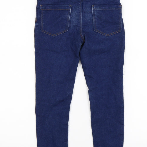 Denim Co Girls Blue  Denim Jegging Jeans Size 6-7 Years