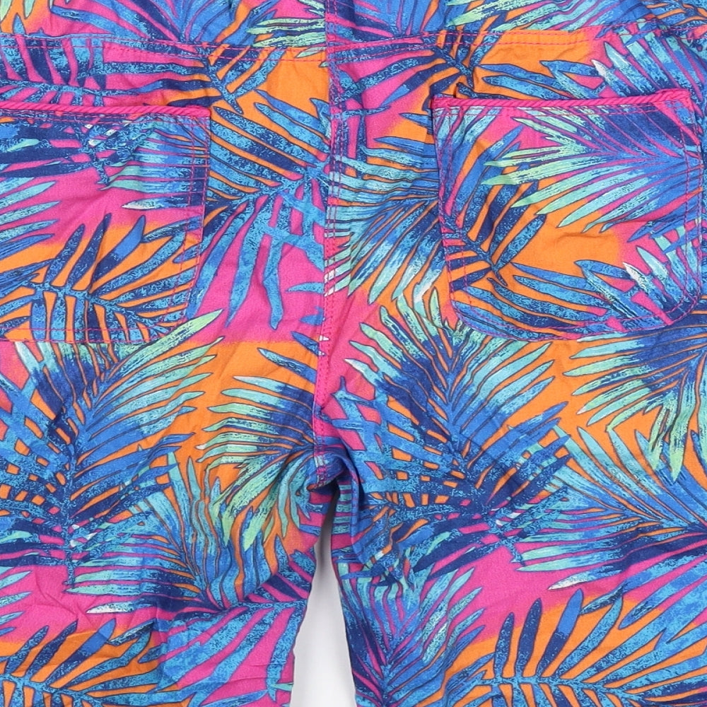 George Womens Multicoloured   Bermuda Shorts Size 18