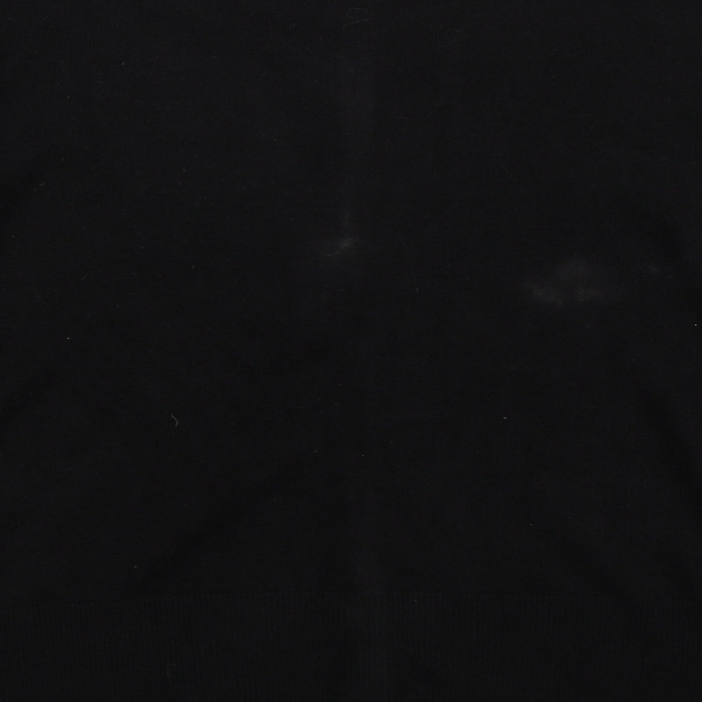 Atmosphere Womens Black  Knit Cardigan Jumper Size 10