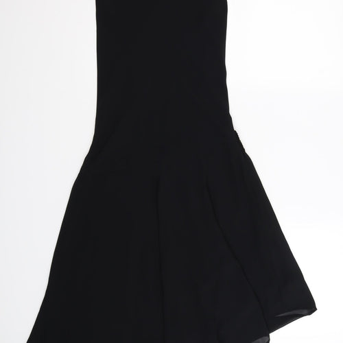 Ted Baker Womens Black   Fit & Flare  Size S