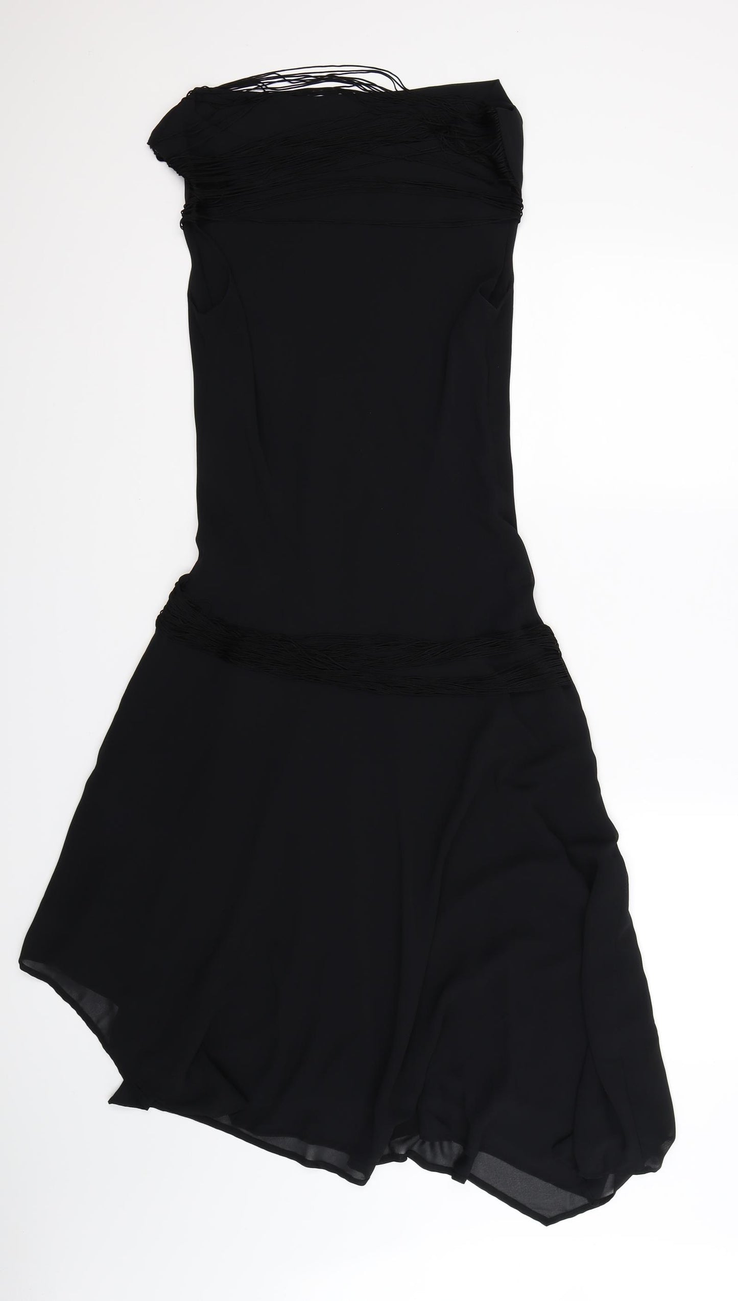 Ted Baker Womens Black   Fit & Flare  Size S
