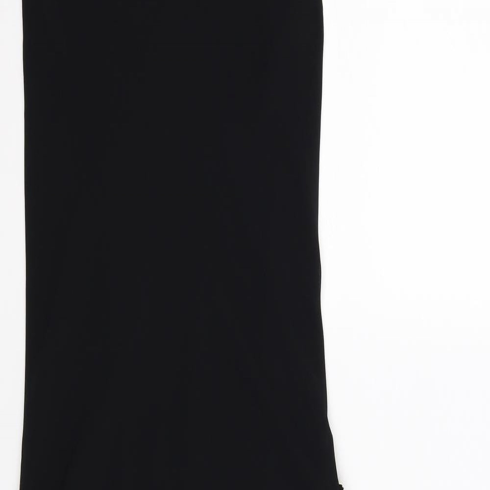 Ted Baker Womens Black   Fit & Flare  Size S