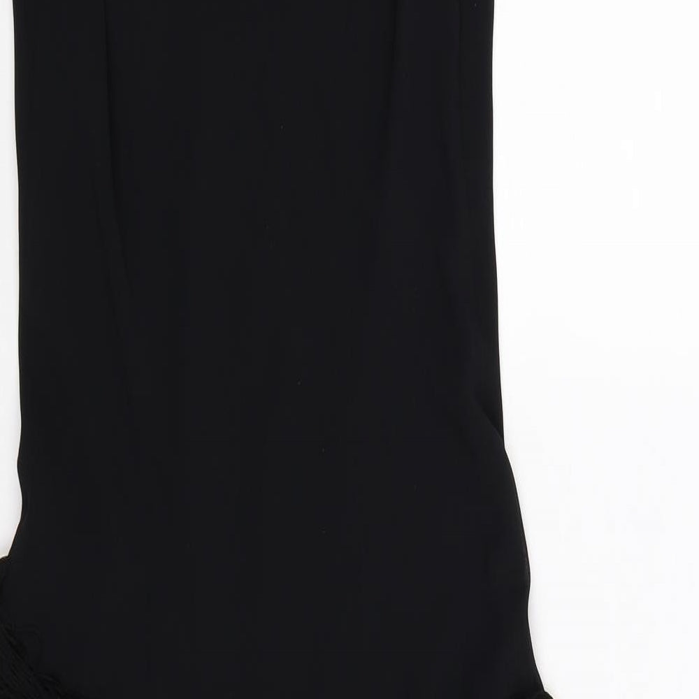 Ted Baker Womens Black   Fit & Flare  Size S